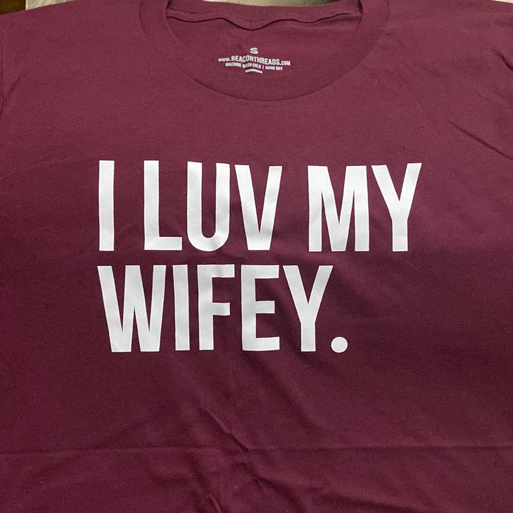 Adult small set of tees, brand new
